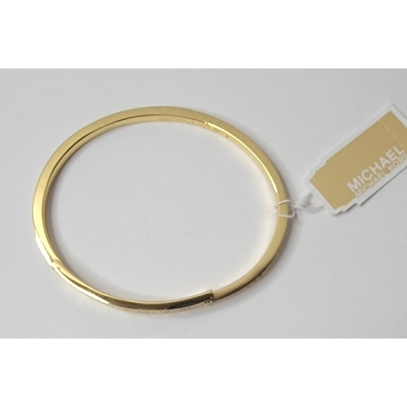 NWT Michael Kors Bangle Bracelet - Picture 4 of 8